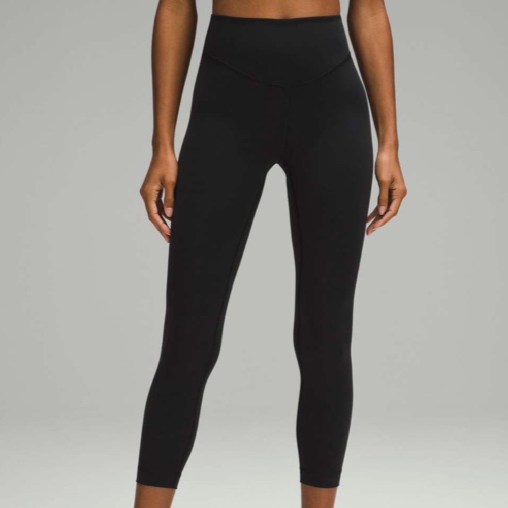 lululemon Wunder Under SmoothCover High-Rise Tight 25”